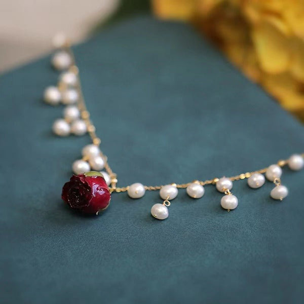 Gorgeous Pearl Accessories for Brides - Pearls Only Canada :: Pearls Only  Canada