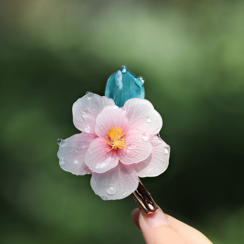 #butterflyearring# - #jewelryblossom##earrings##fairyearrings##weddingearrings##fabricearrings#