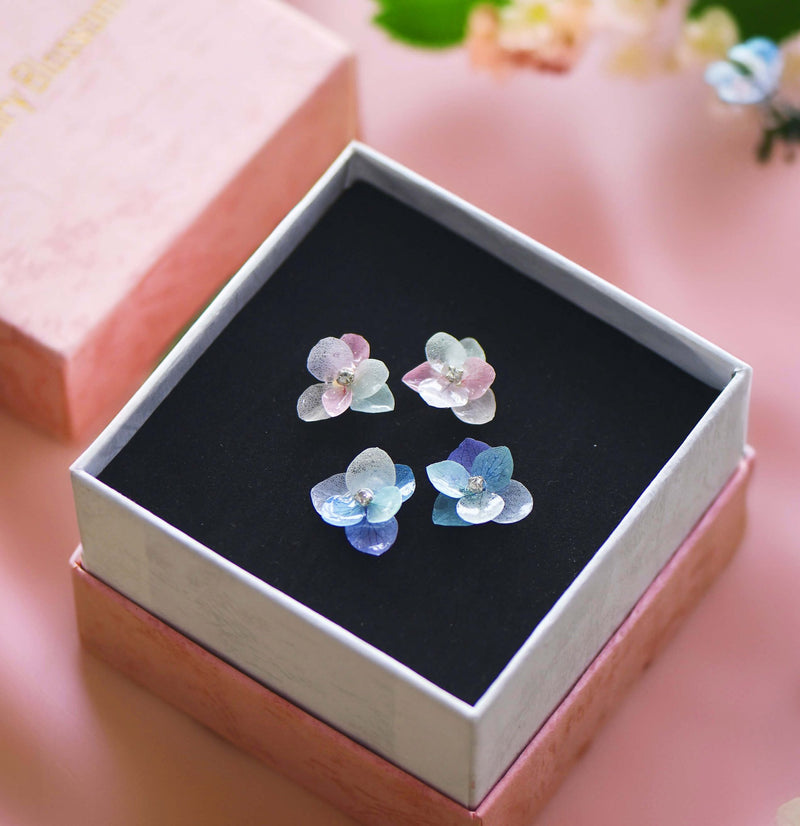 #butterflyearring# - #jewelryblossom##earrings##fairyearrings##weddingearrings##fabricearrings#