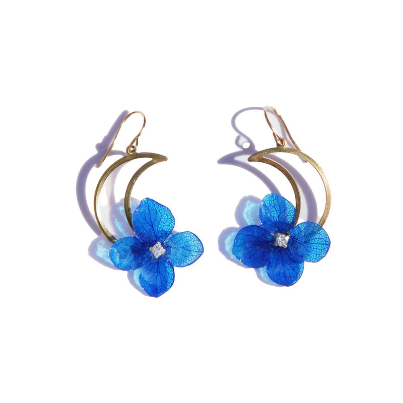 #butterflyearring# - #jewelryblossom##earrings##fairyearrings##weddingearrings##fabricearrings#